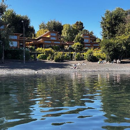 Cabanas El Roble ليكانراي المظهر الخارجي الصورة