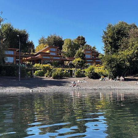 Cabanas El Roble ليكانراي المظهر الخارجي الصورة