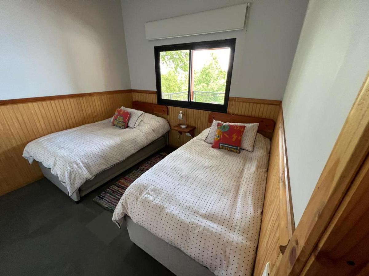 Cabanas El Roble ليكانراي المظهر الخارجي الصورة