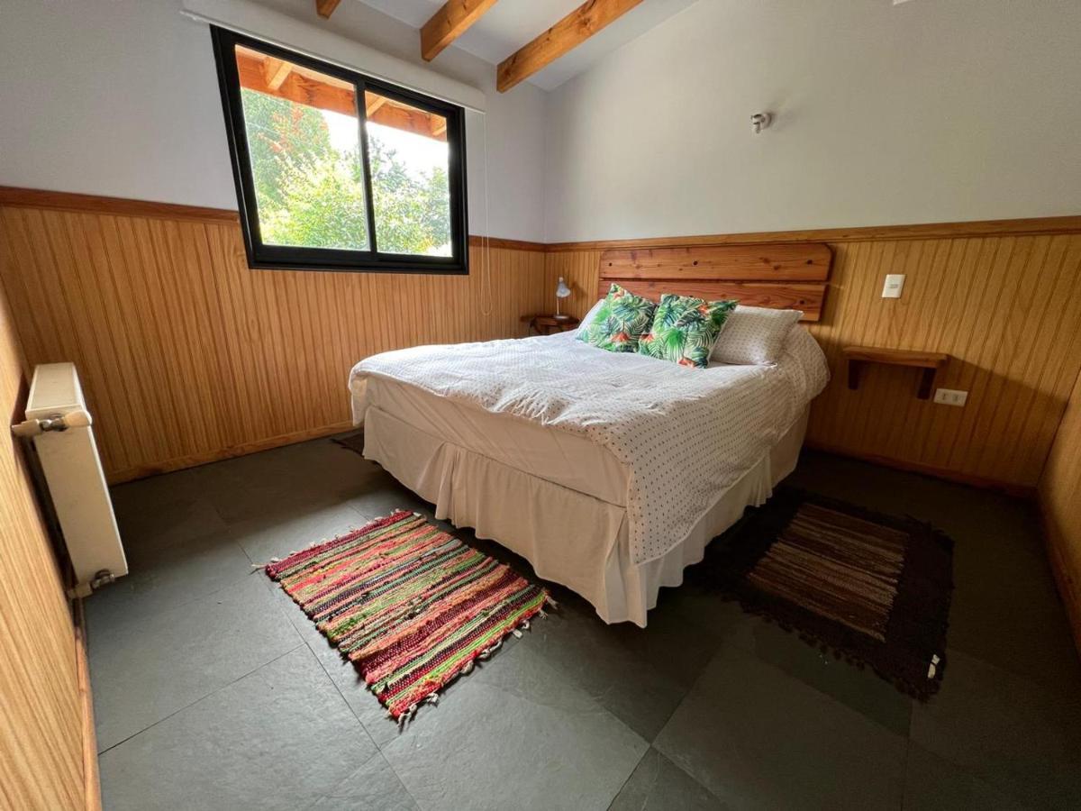 Cabanas El Roble ليكانراي المظهر الخارجي الصورة