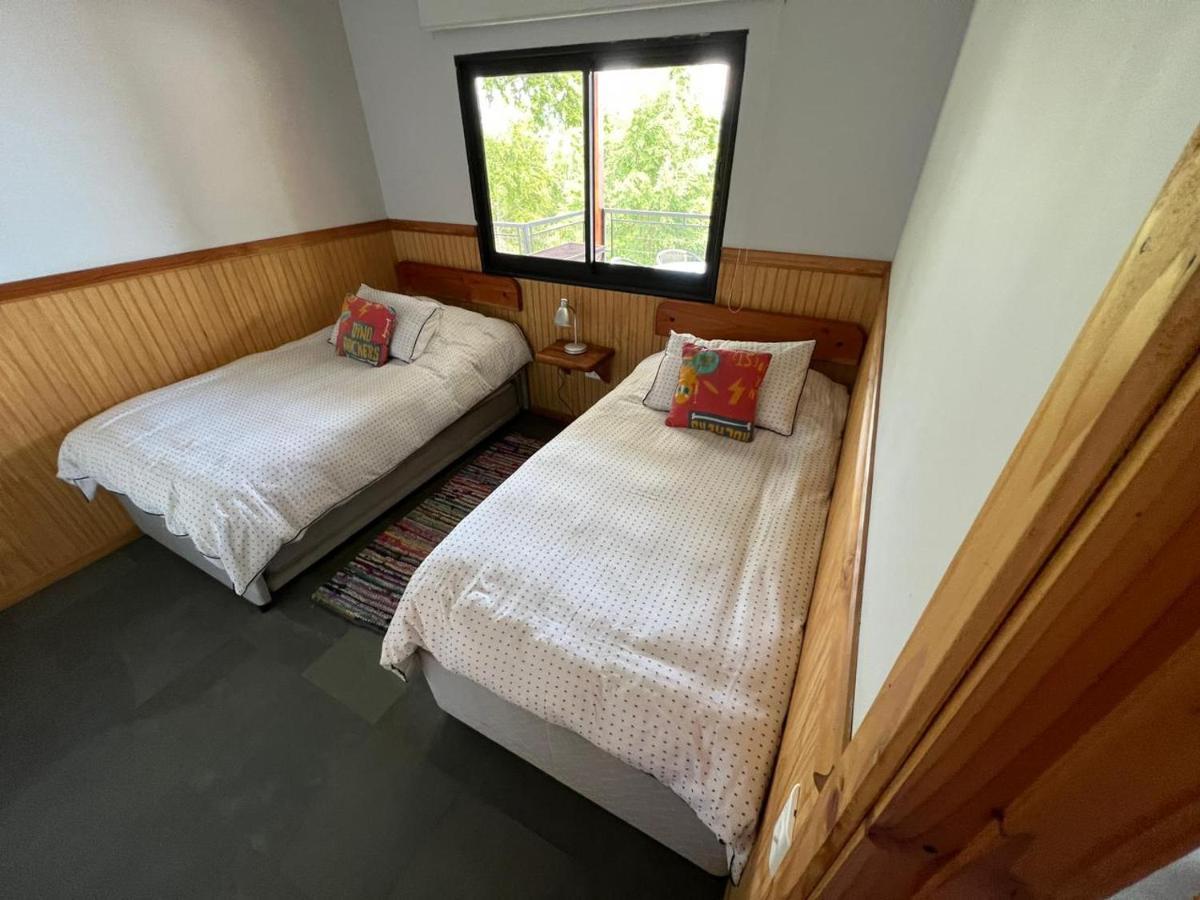 Cabanas El Roble ليكانراي المظهر الخارجي الصورة