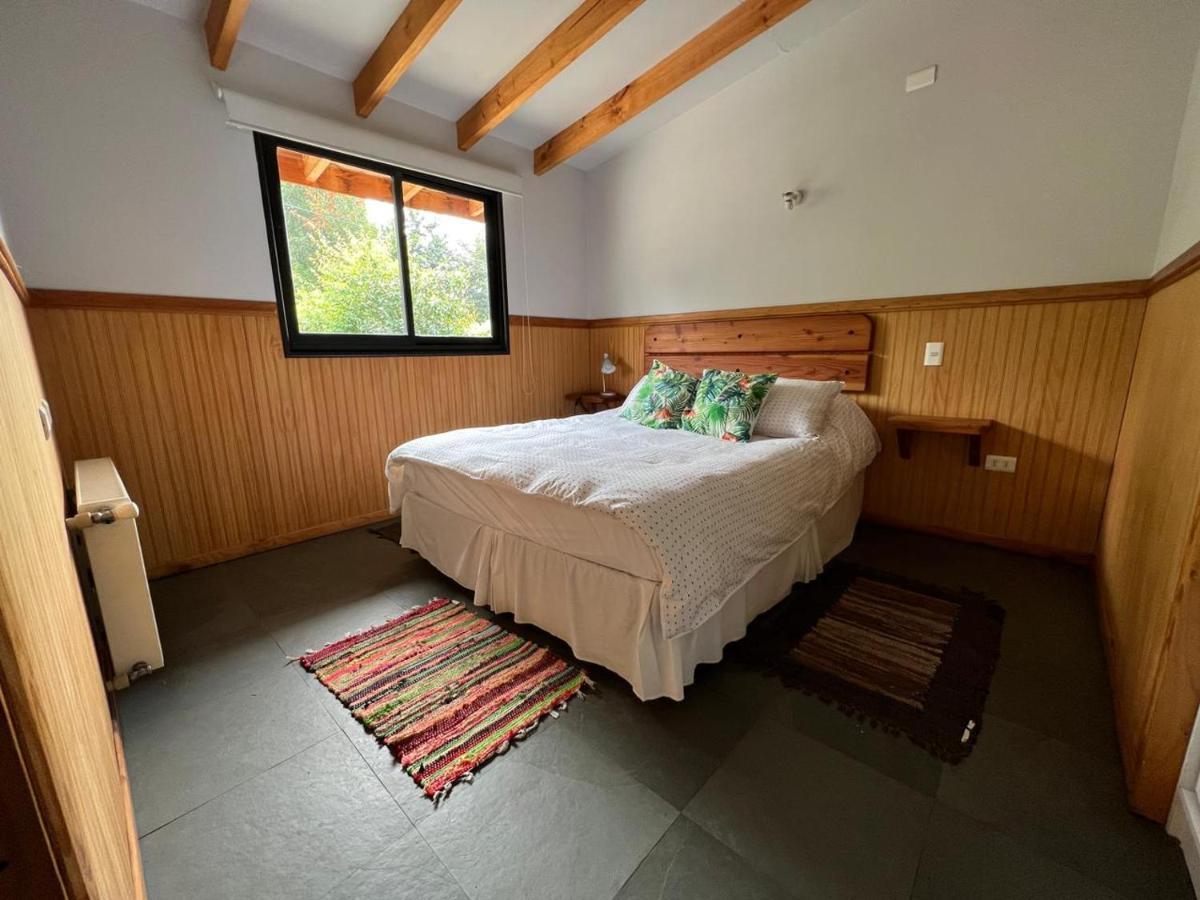 Cabanas El Roble ليكانراي المظهر الخارجي الصورة