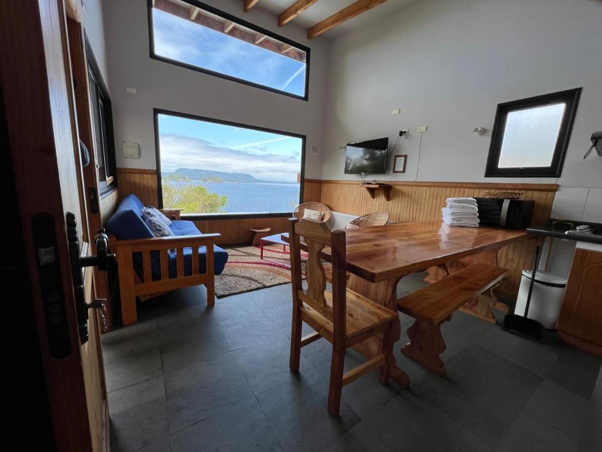 Cabanas El Roble ليكانراي المظهر الخارجي الصورة
