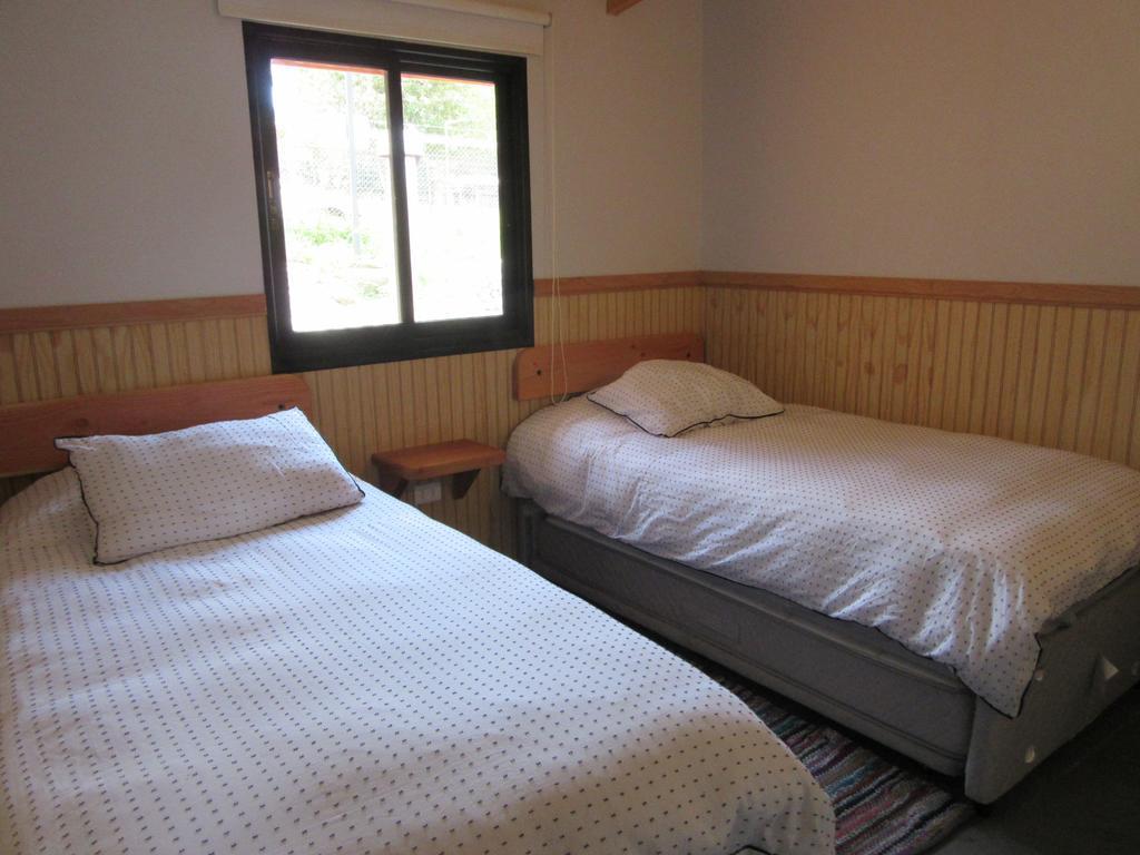 Cabanas El Roble ليكانراي الغرفة الصورة