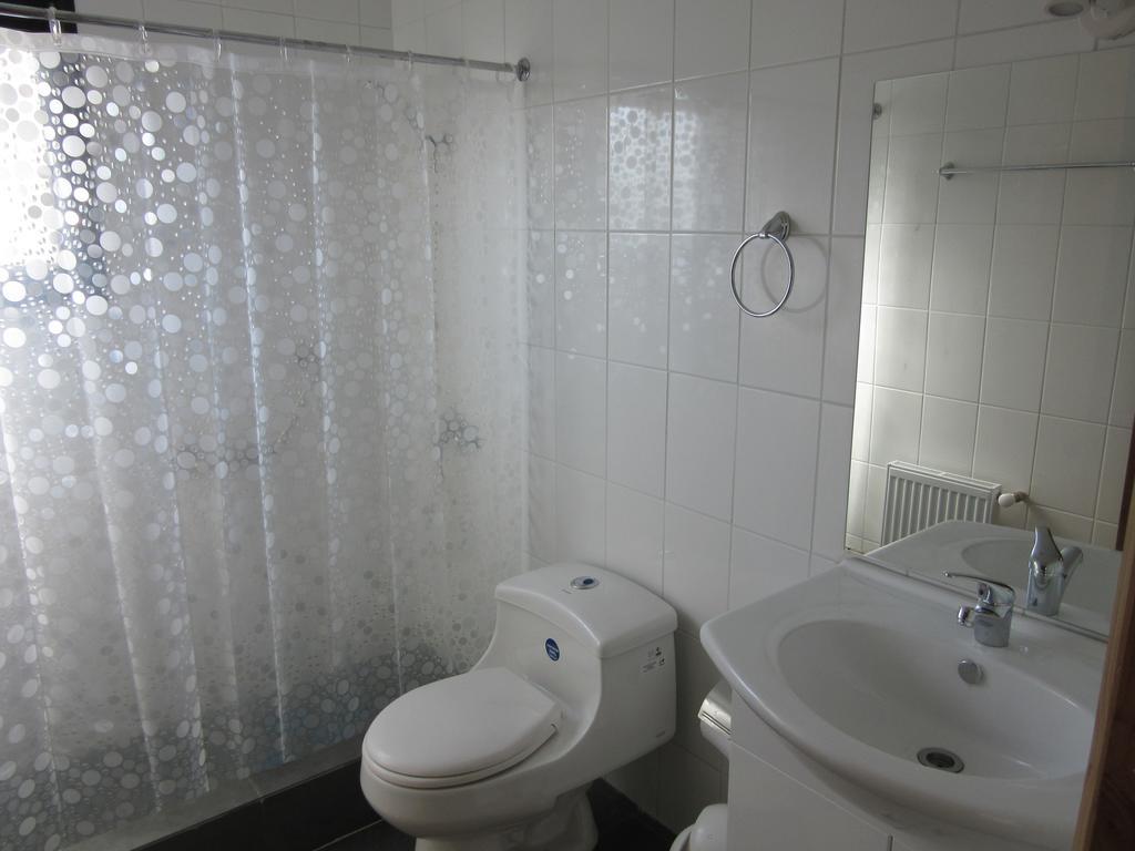 Cabanas El Roble ليكانراي الغرفة الصورة