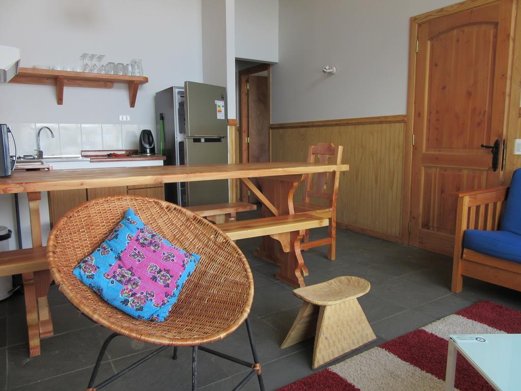 Cabanas El Roble ليكانراي المظهر الخارجي الصورة