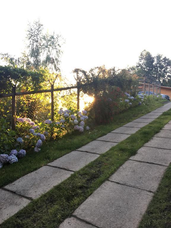Cabanas El Roble ليكانراي المظهر الخارجي الصورة