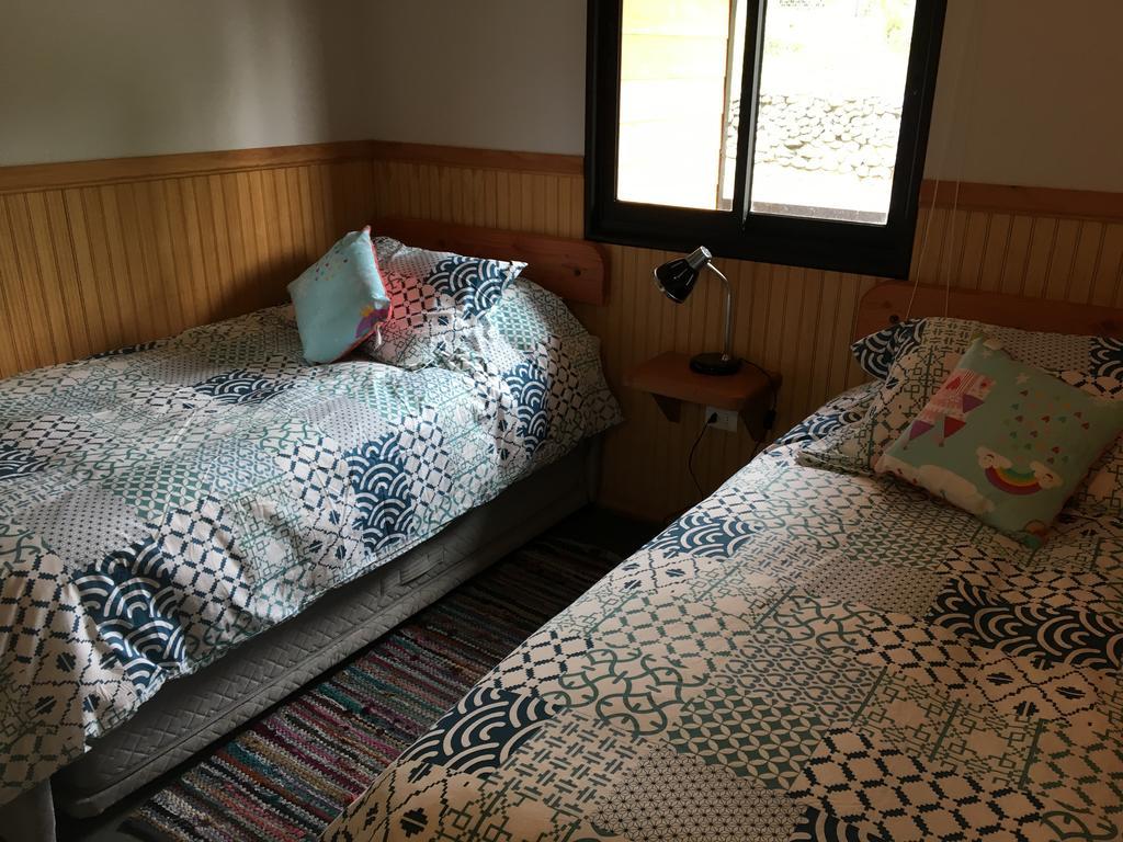 Cabanas El Roble ليكانراي المظهر الخارجي الصورة