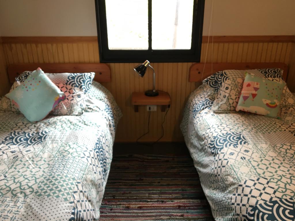 Cabanas El Roble ليكانراي المظهر الخارجي الصورة