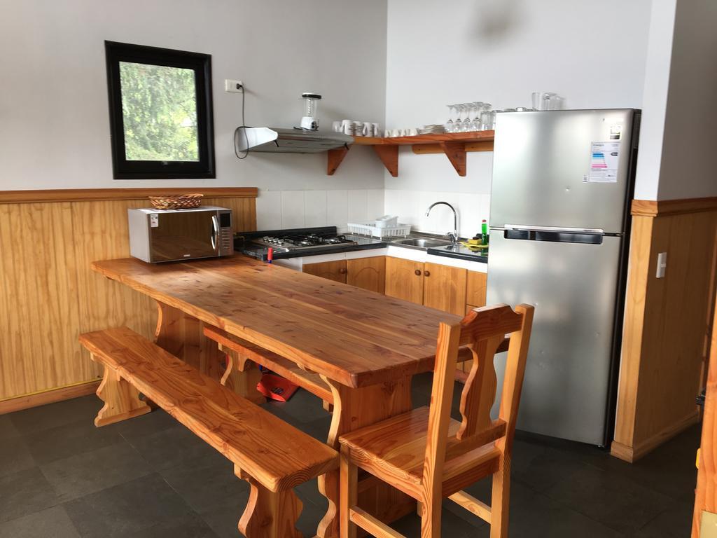 Cabanas El Roble ليكانراي المظهر الخارجي الصورة
