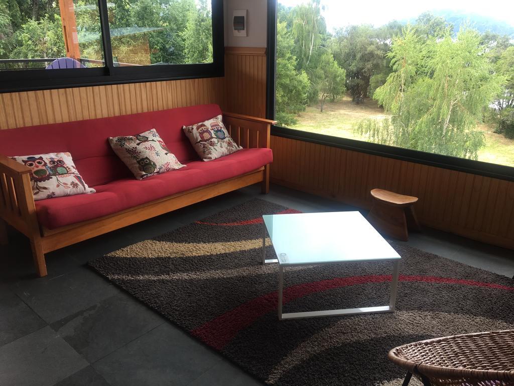 Cabanas El Roble ليكانراي المظهر الخارجي الصورة